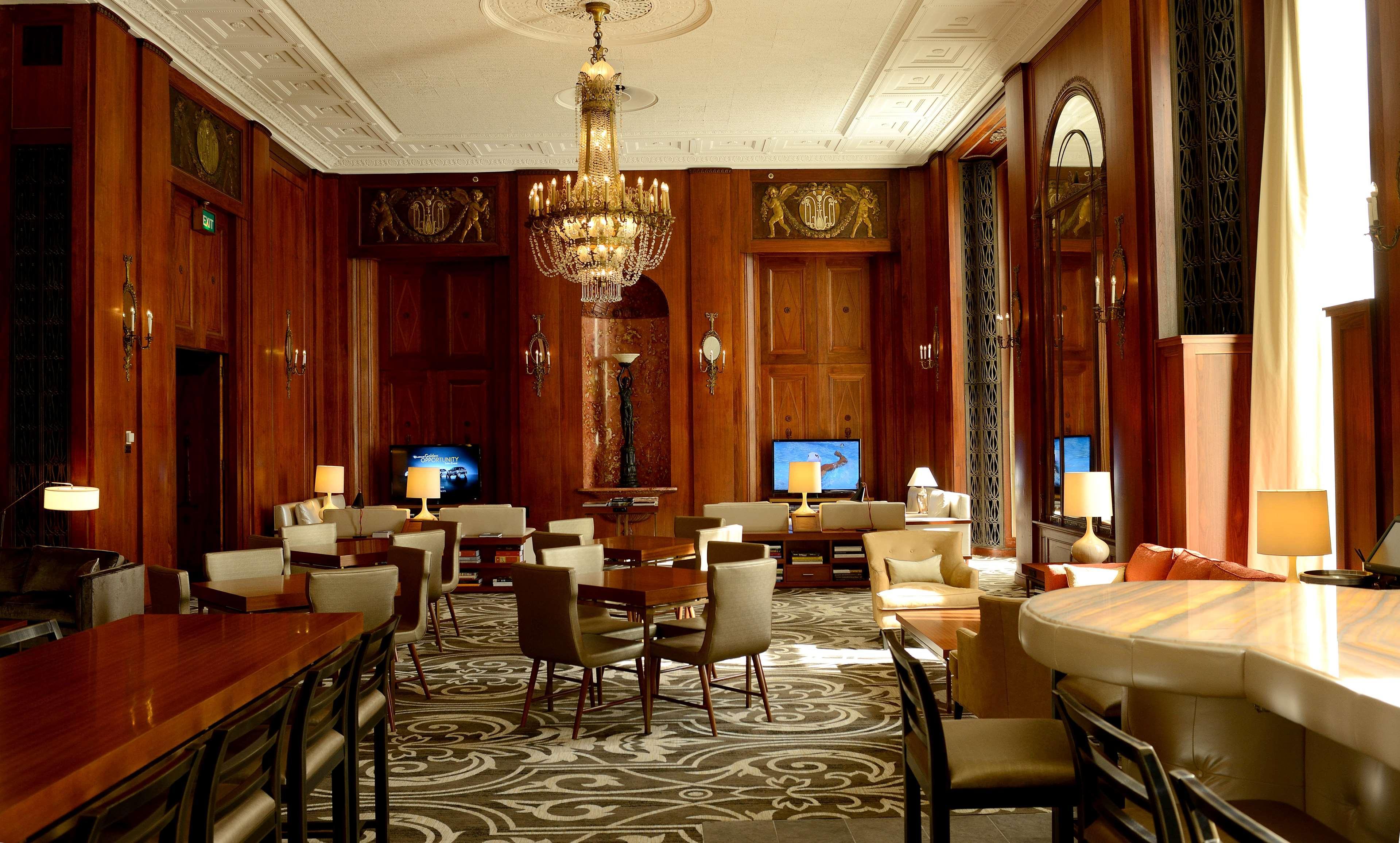 Hotel Hilton Milwaukee Intérieur photo