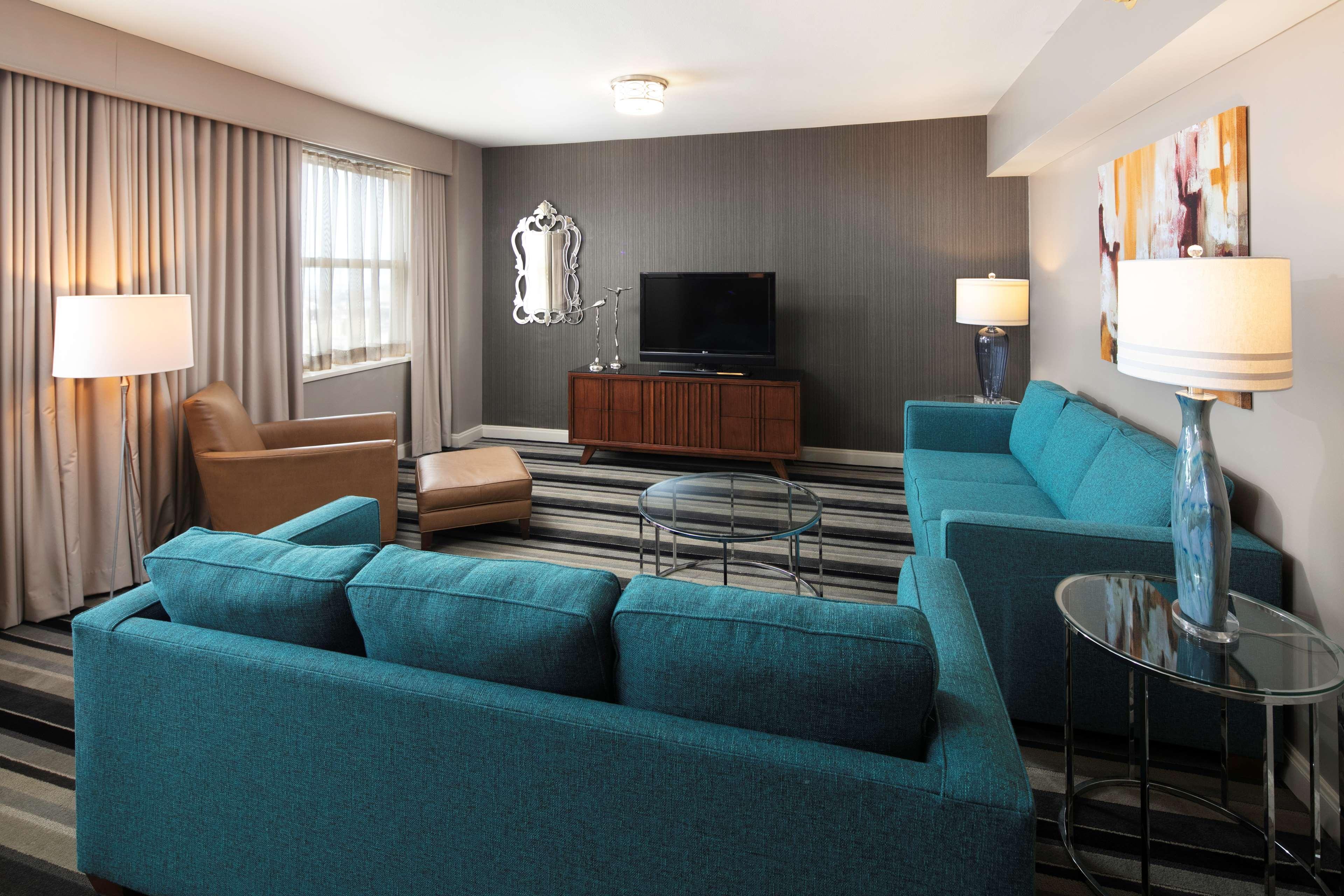 Hotel Hilton Milwaukee Extérieur photo