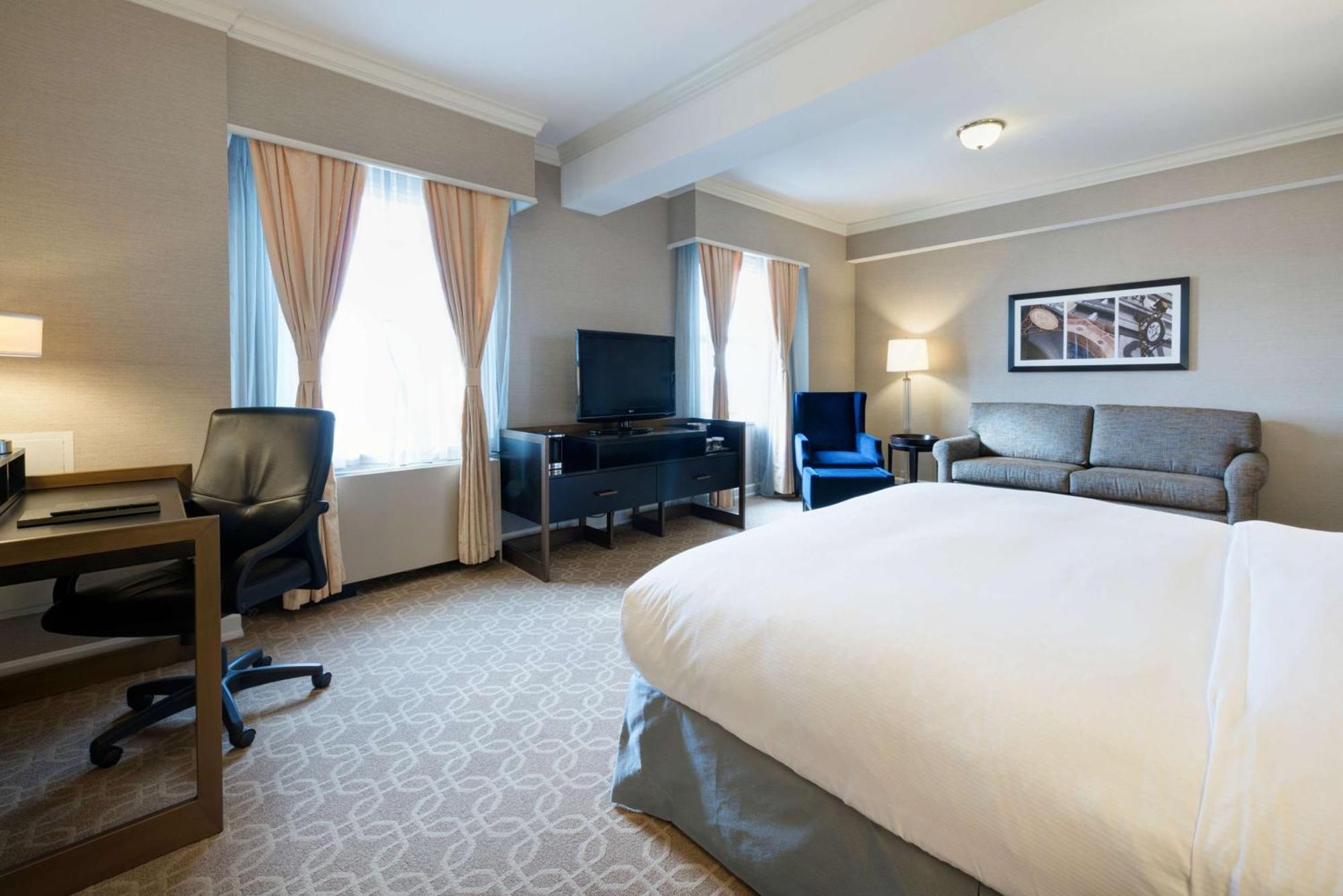 Hotel Hilton Milwaukee Extérieur photo