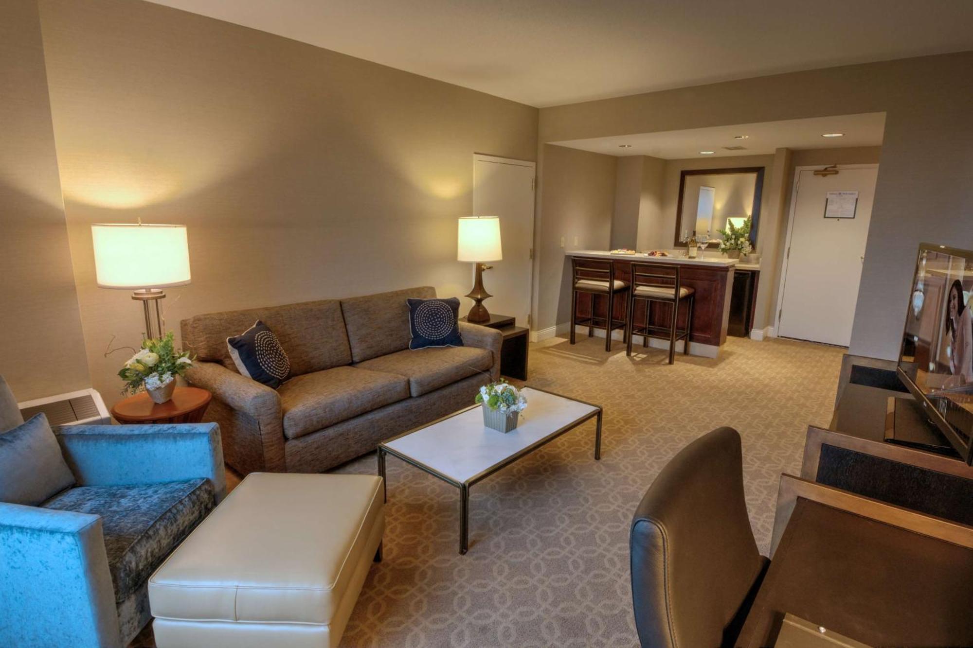 Hotel Hilton Milwaukee Extérieur photo